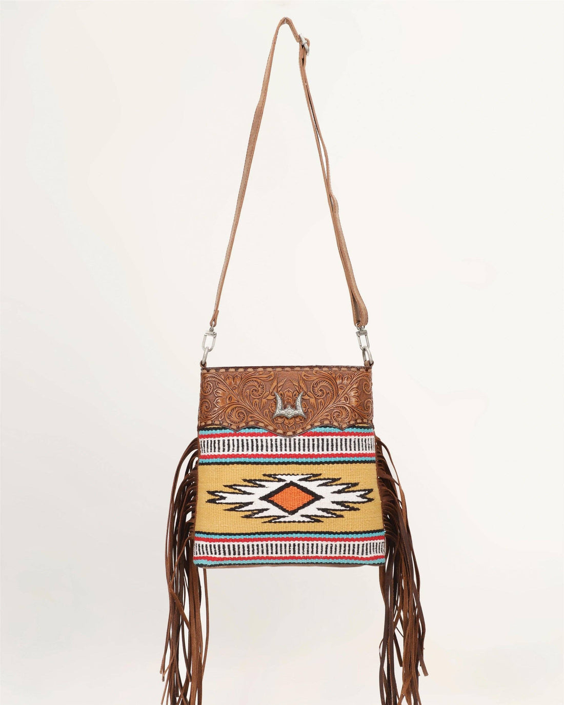 Gloriana Medium Bag Yellow
