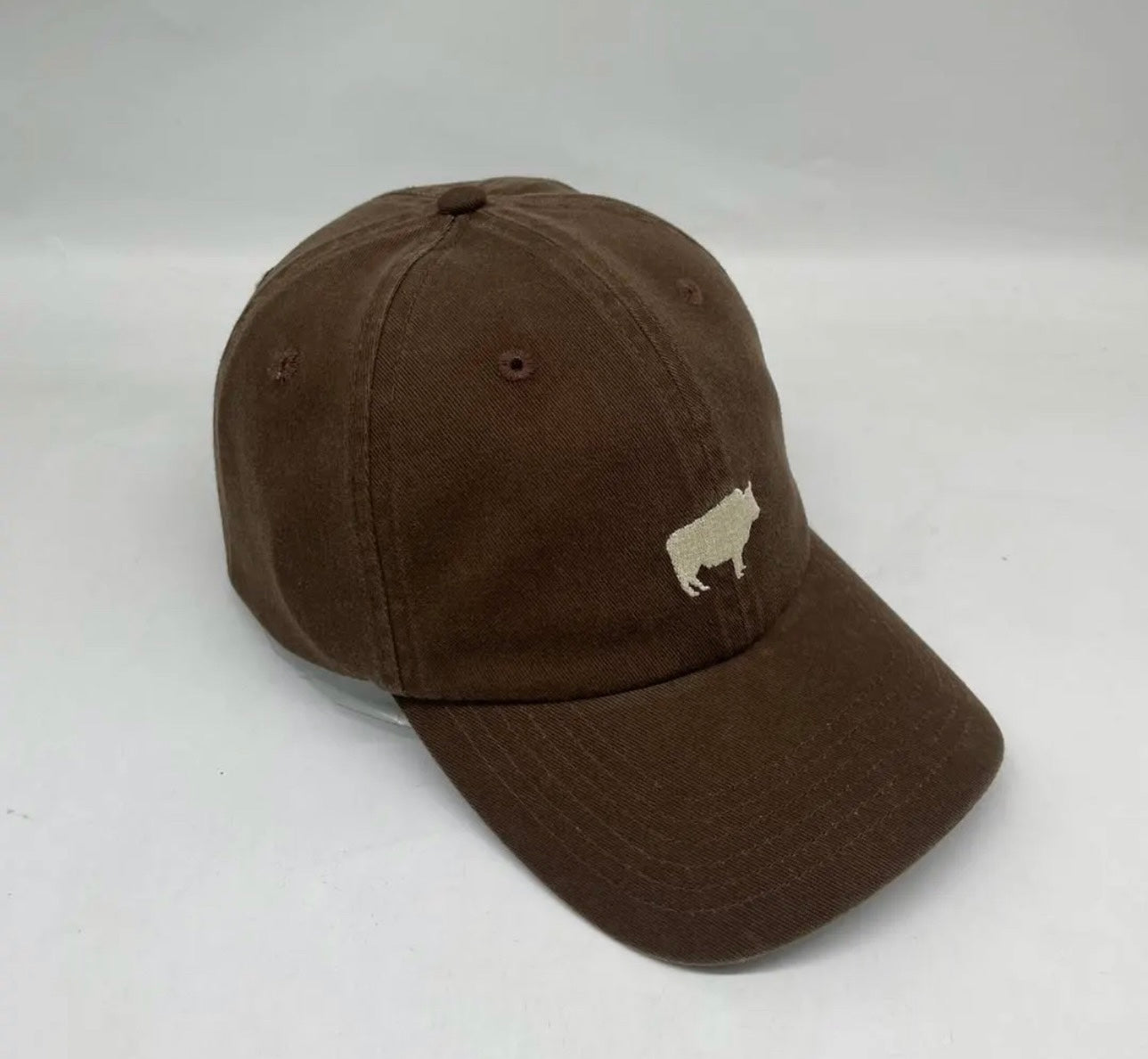 Bison Caps