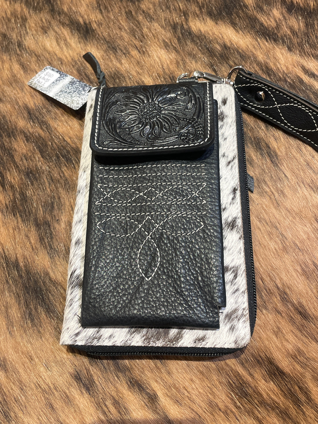Boot Stitch Wallet 