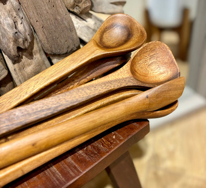 Acacia Stirring Ladle