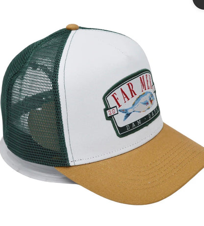 FAR MER by Whitney - Dam Days Trucker