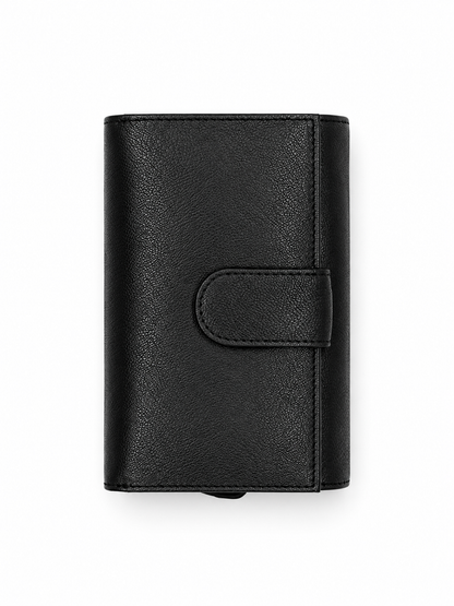 Greenwood Leather Brighton Travel Organiser Wallet