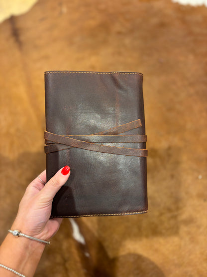 Leather Bound Journal