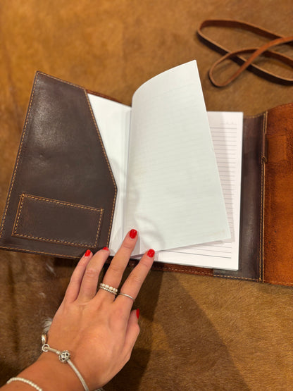 Leather Bound Journal