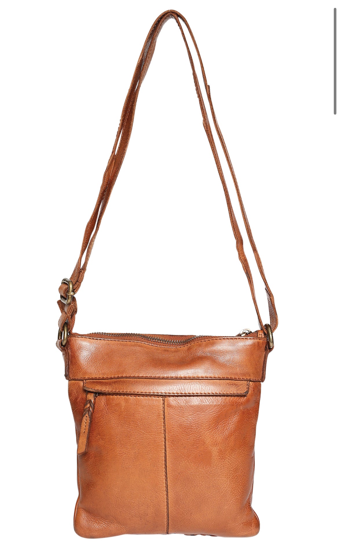 The Sylvia Crossbody 