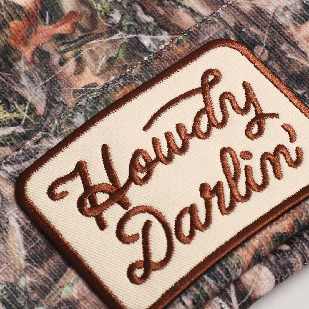 Howdy, Darlin&