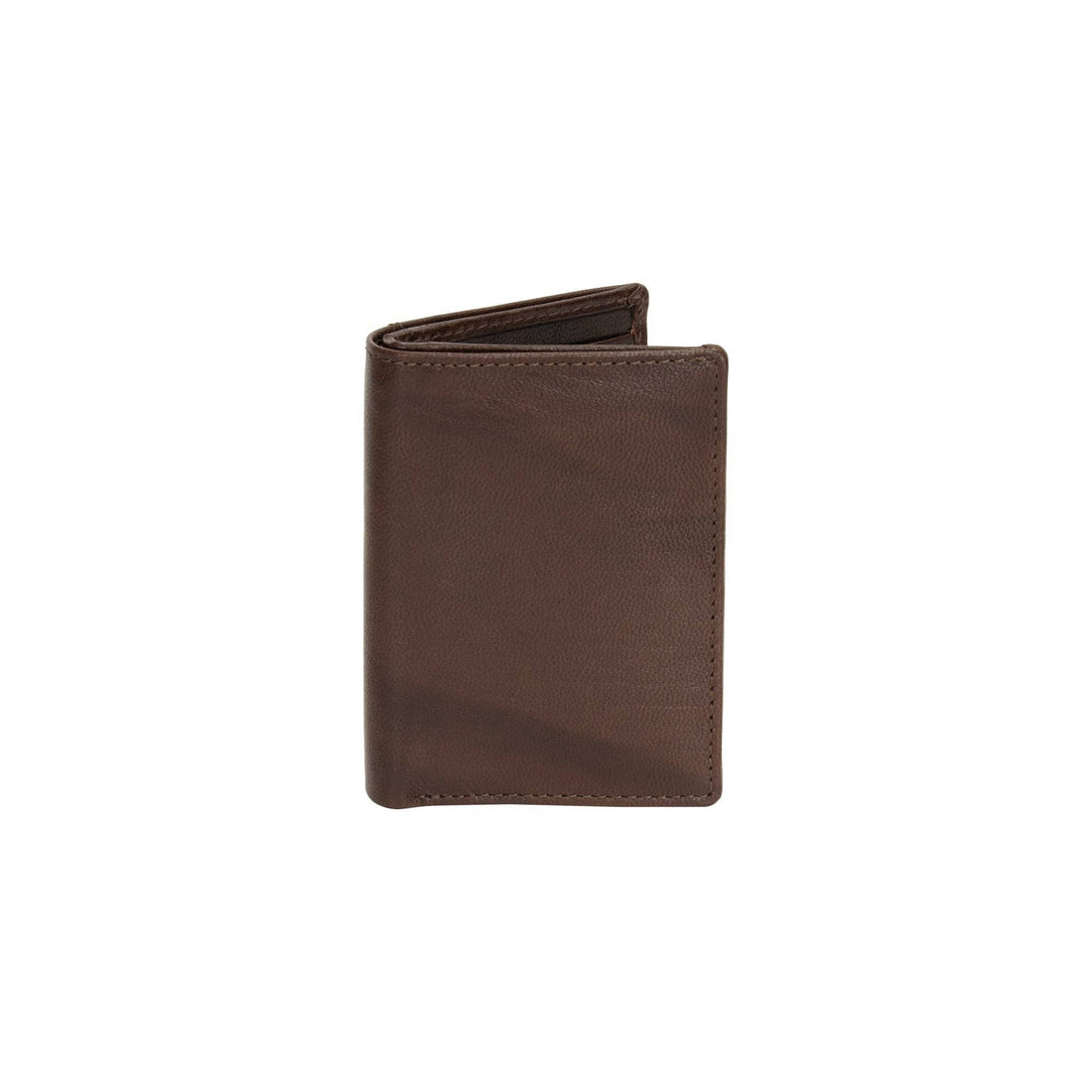 Credit Debit Leather Card Holder Freya - GW8001BRN