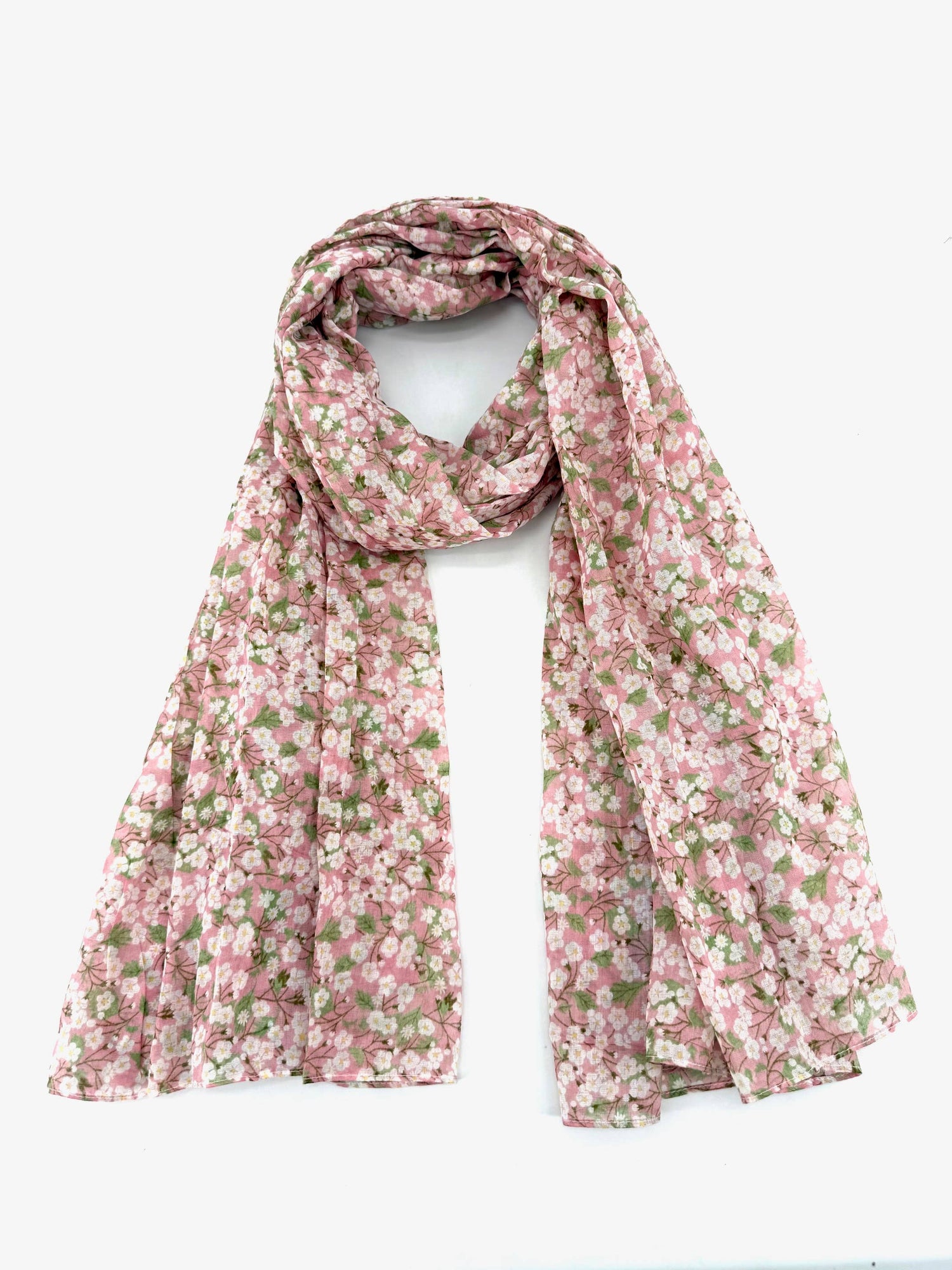 Liberty scarf 100% Indian cotton - Women 1