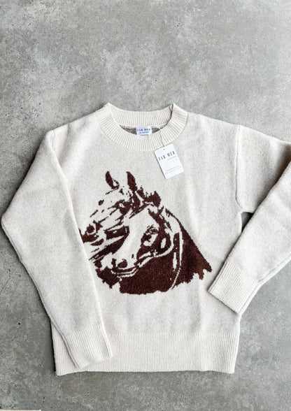 FAR MER by Whitney- Arabian knit