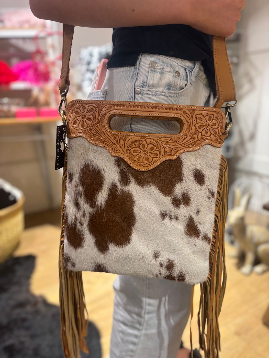 Reiner Handbag 
