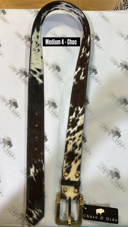 Full Cowhide Belt  