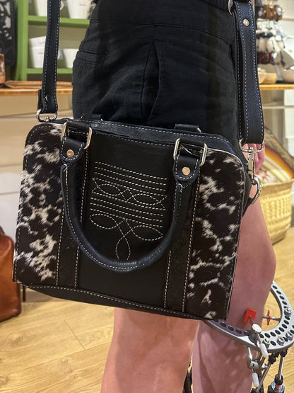 Boot Stitch Bag 