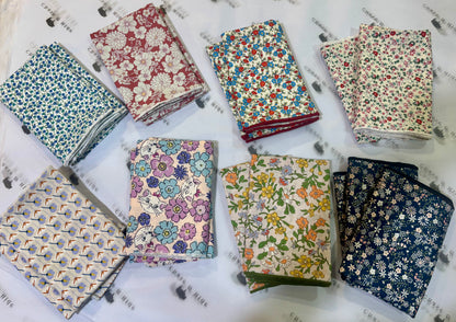 Wild Rags Foral