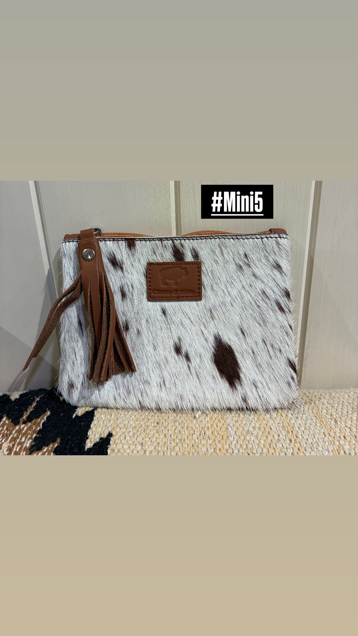 Mini Clutch Purse 