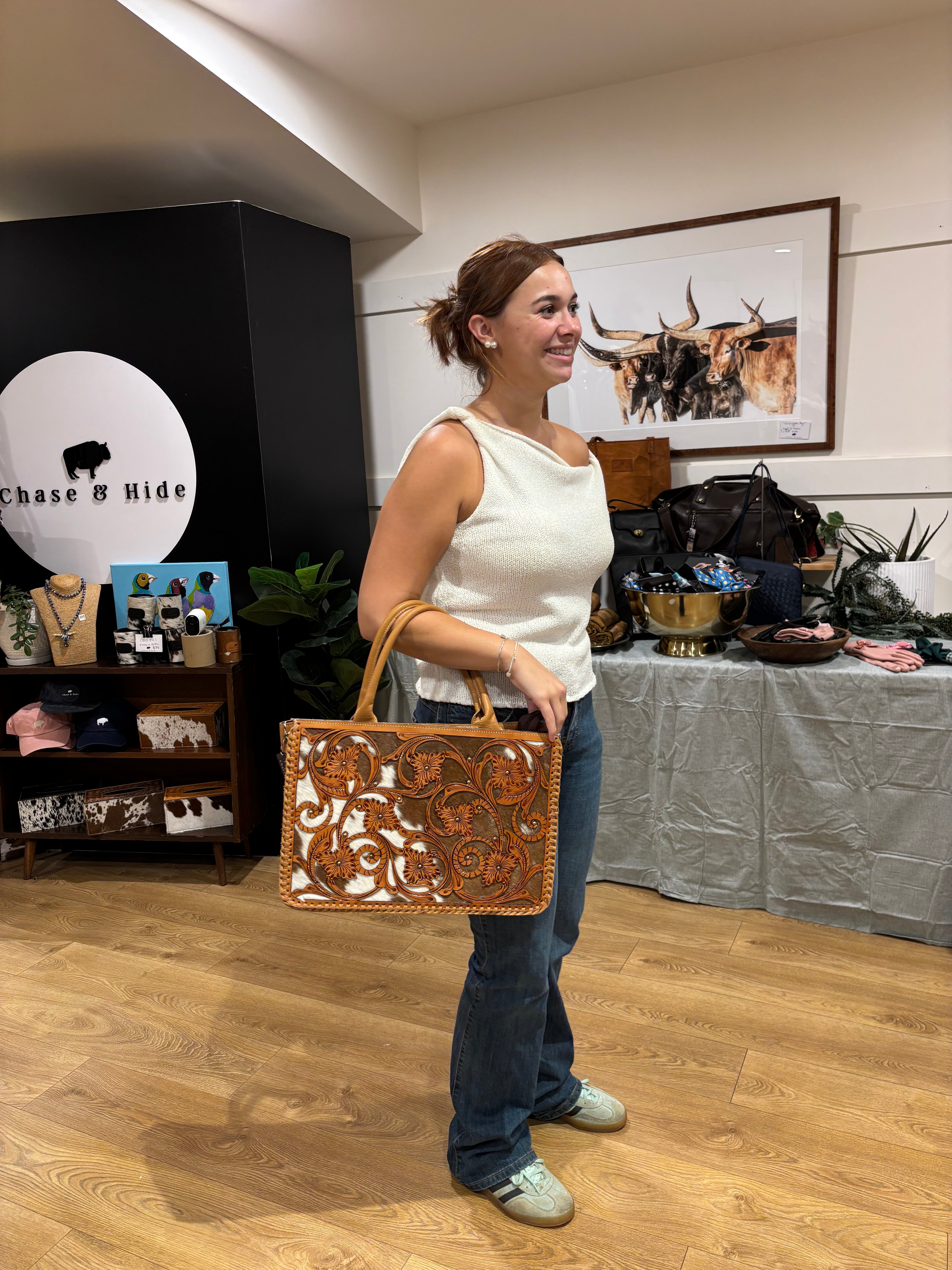 The Sicily Handbag 