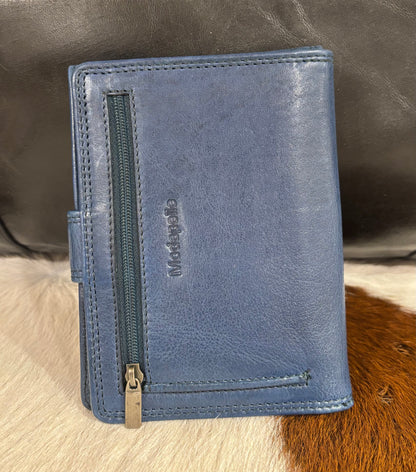Leather Passport cover 