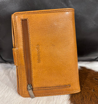 Leather Passport cover 
