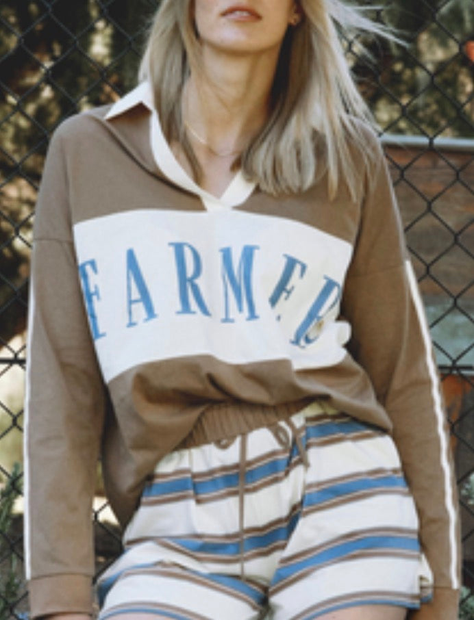 FAR MER by Whitney - FM Pullover
