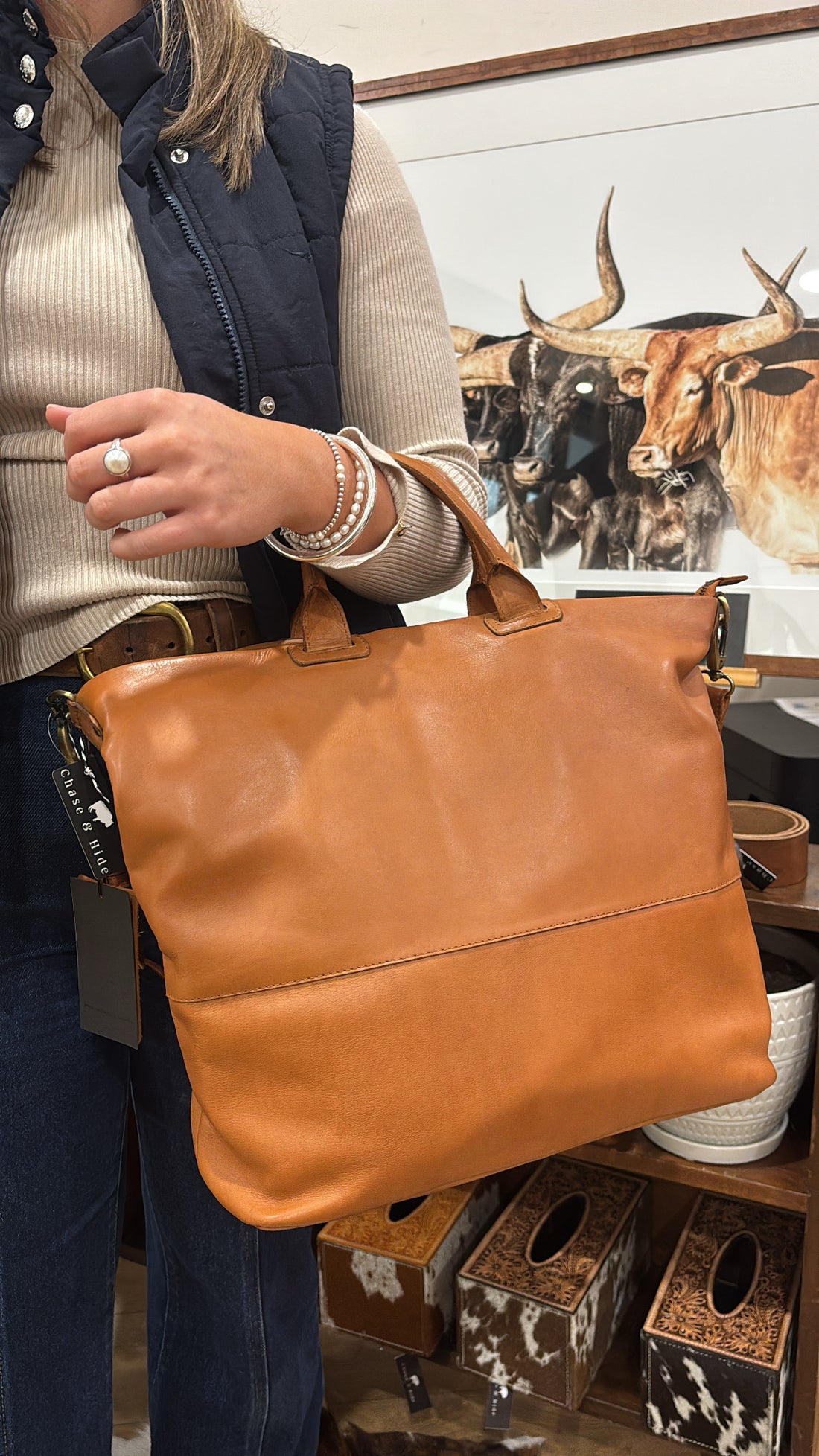 Laptop bag/ Handbag 