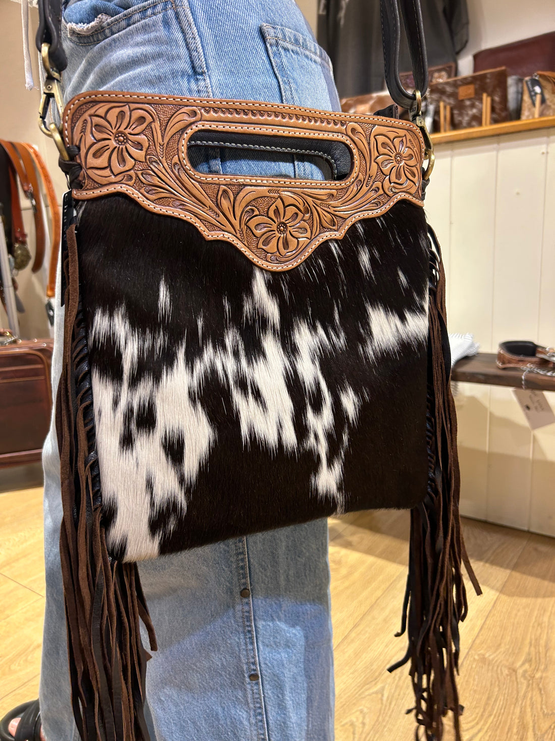 Reiner Handbag 