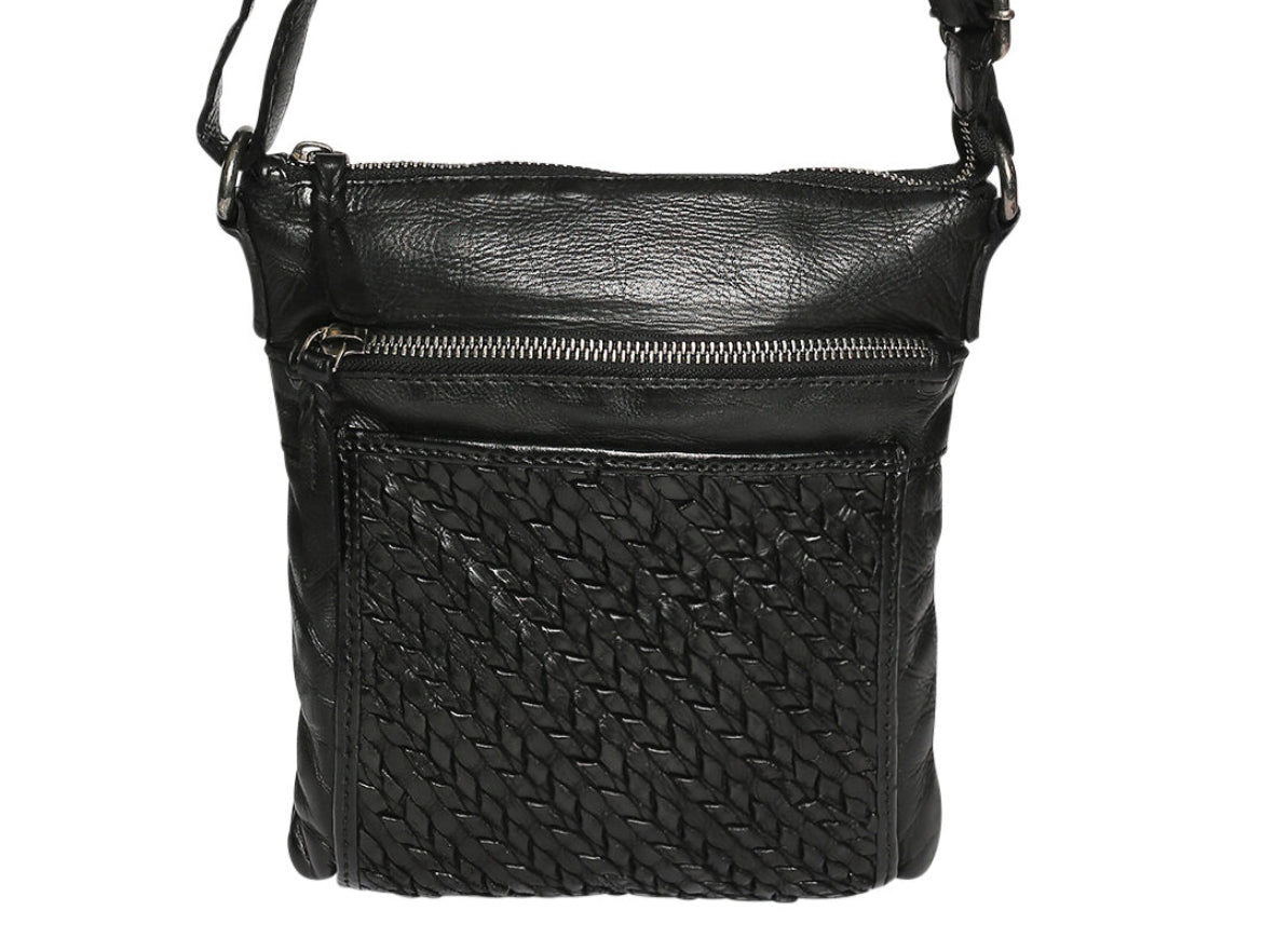 The Sylvia Crossbody 