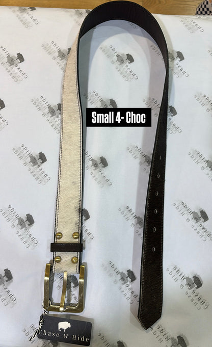 Full Cowhide Belt  