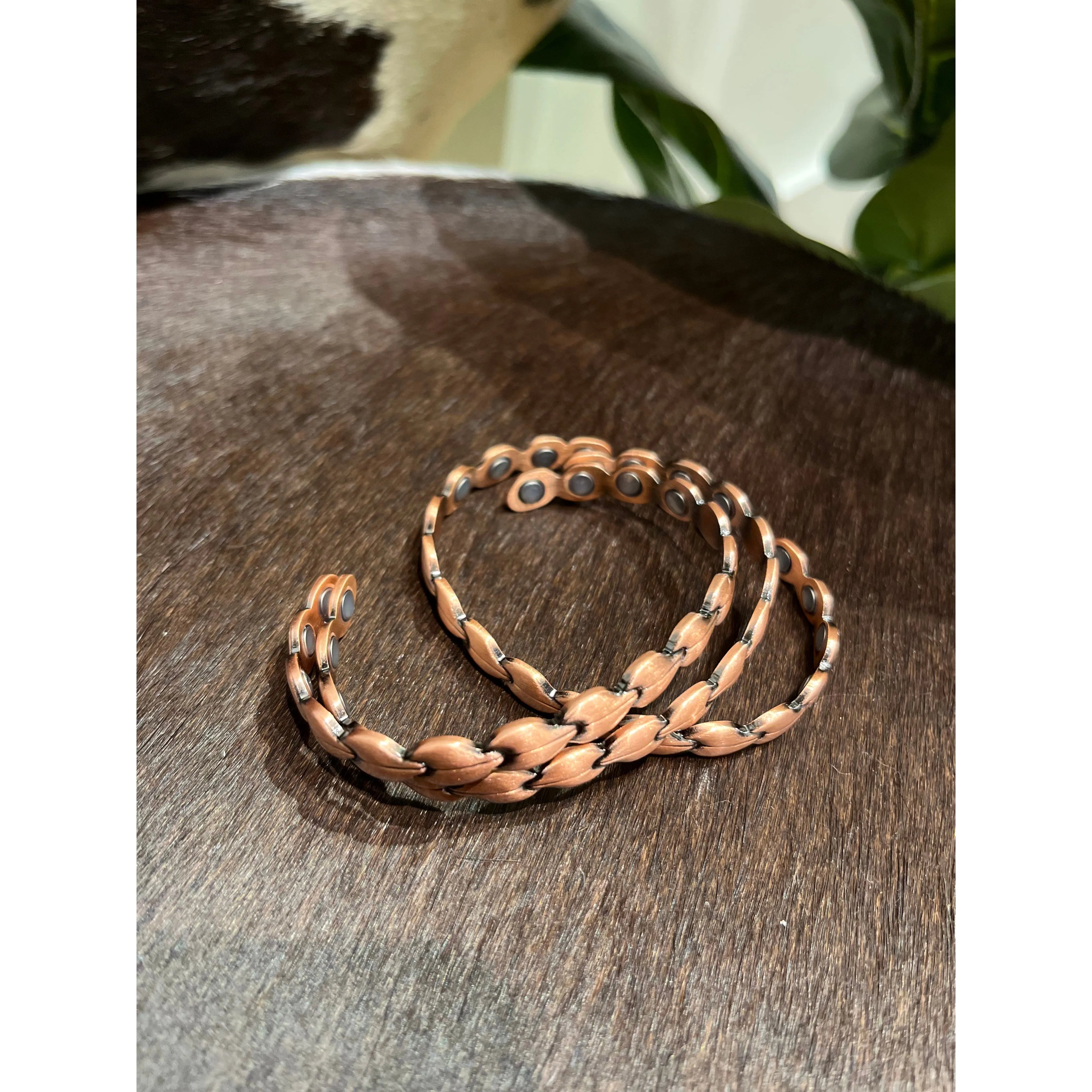 Copper band 