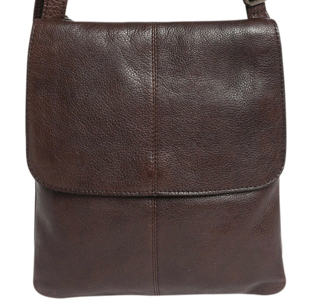 Ladies Leather Cross body 