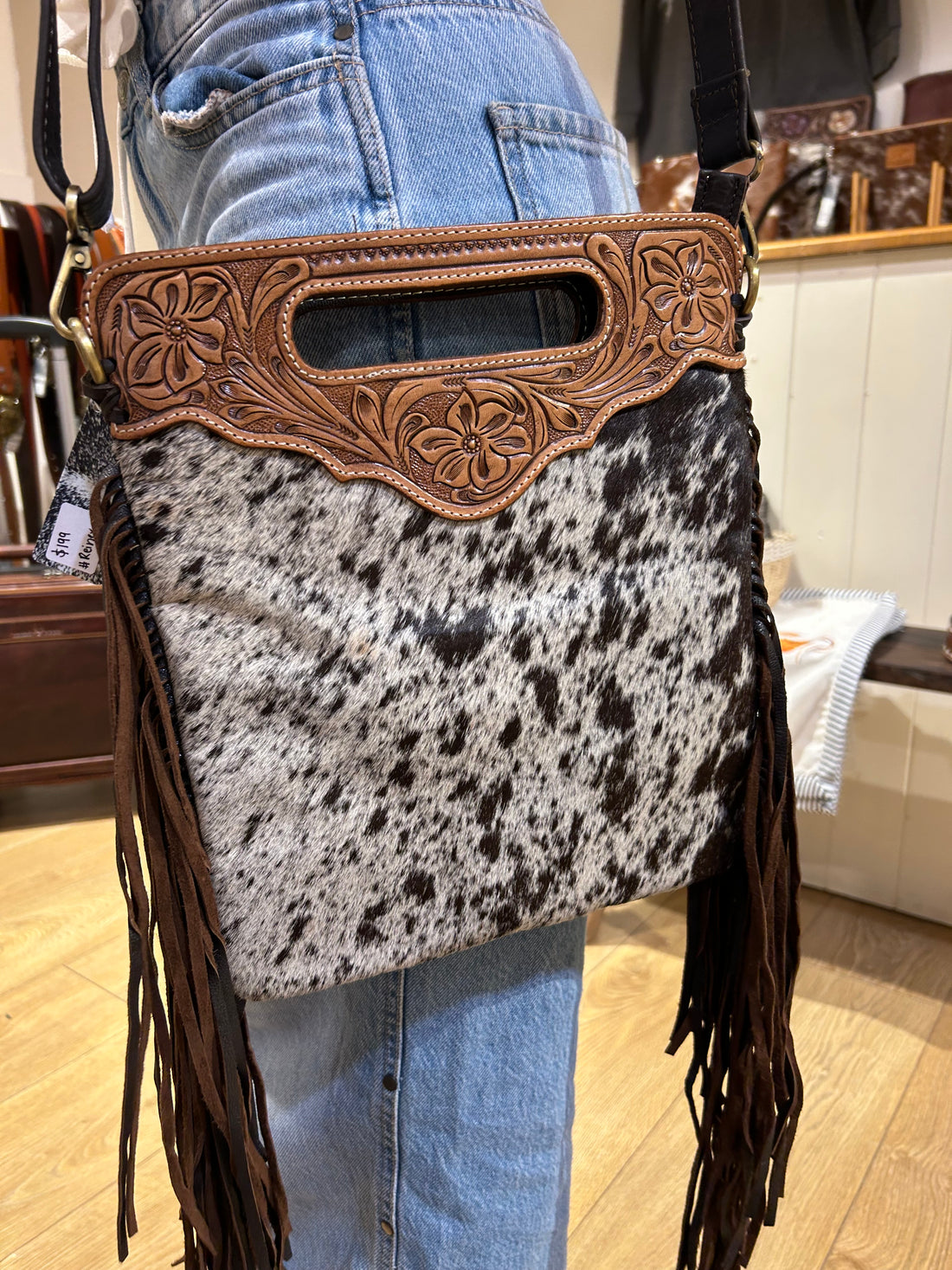 Reiner Handbag 