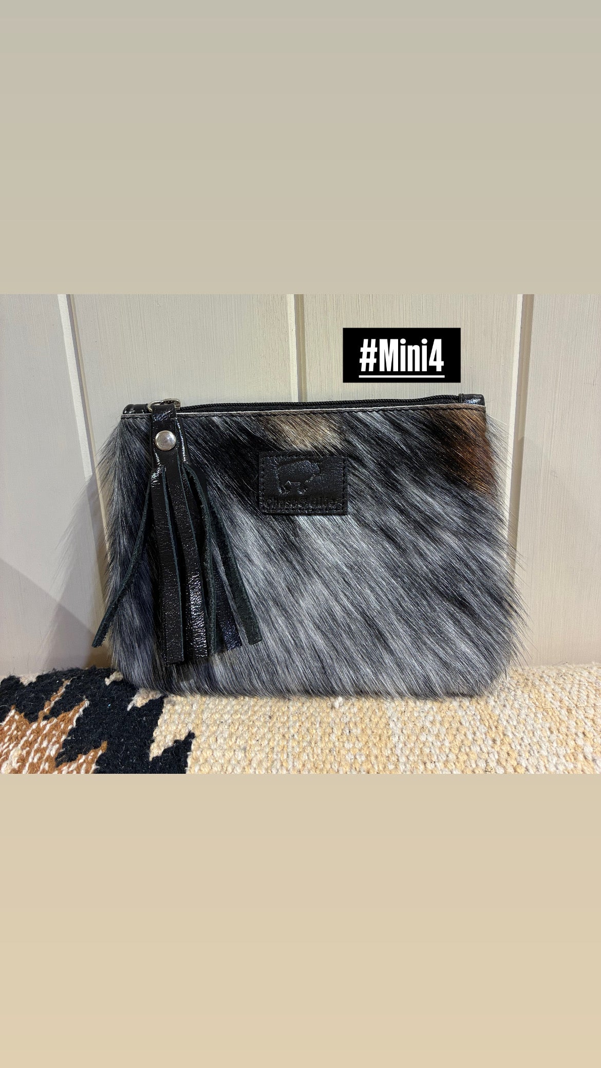 Mini Clutch Purse 