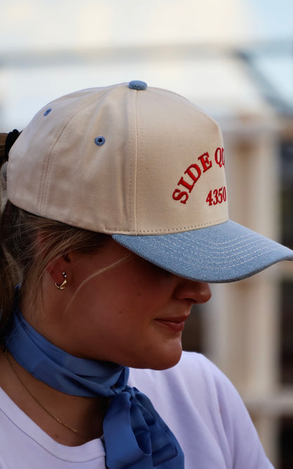 Side Quest 4350 Trucker Cap