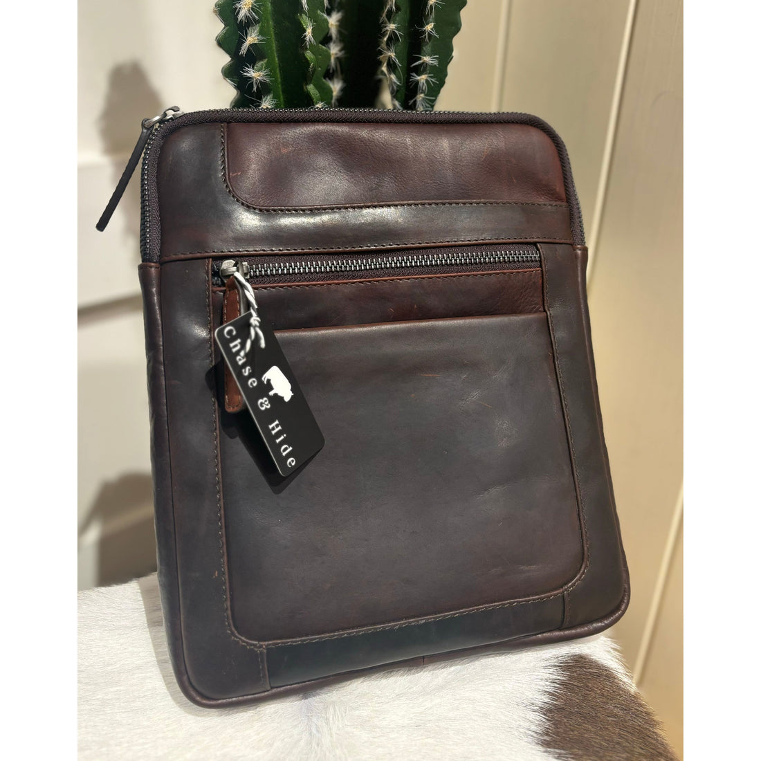 Men’s Leather sling