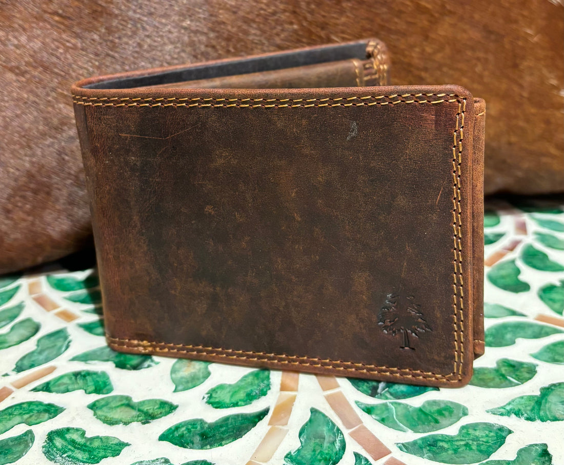 Judd Leather Wallet