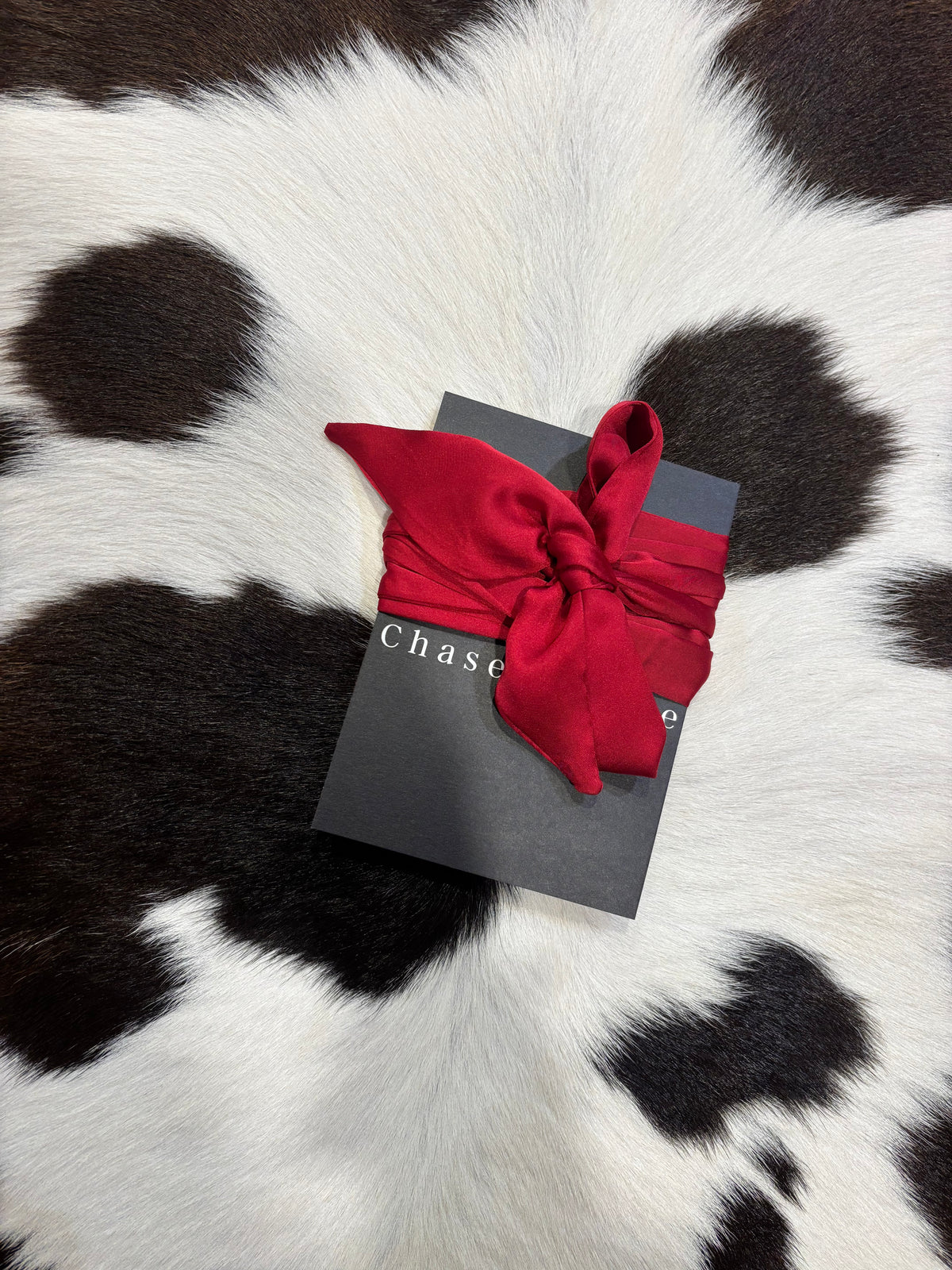 Twilly Neck tie scarf 
