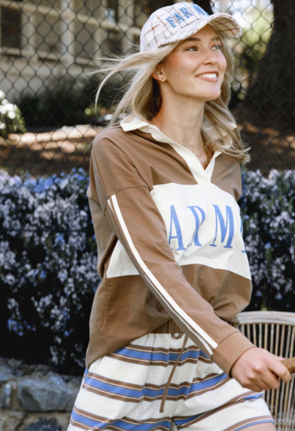 FAR MER by Whitney - FM Pullover