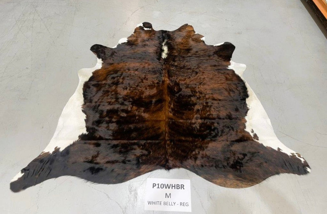 Cow Hide Rug 