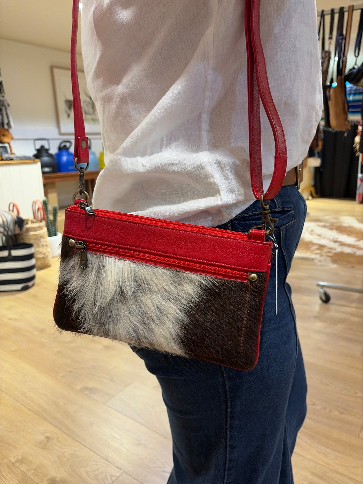 Germany Crossbody Bag 