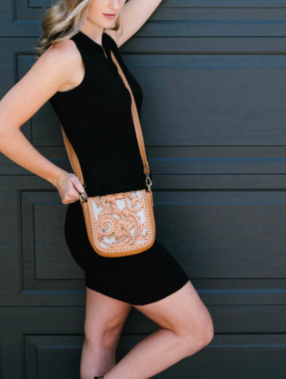 The Catania Handbag