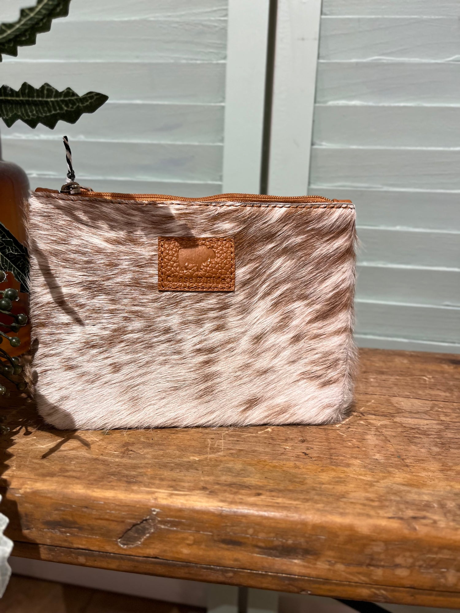 Mini Clutch Purse 