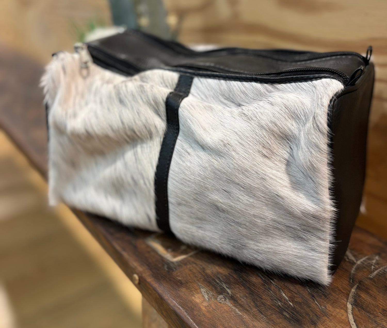 Hide Toiletry Bag 