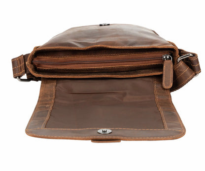 Henrik Leather Bag - GW4955