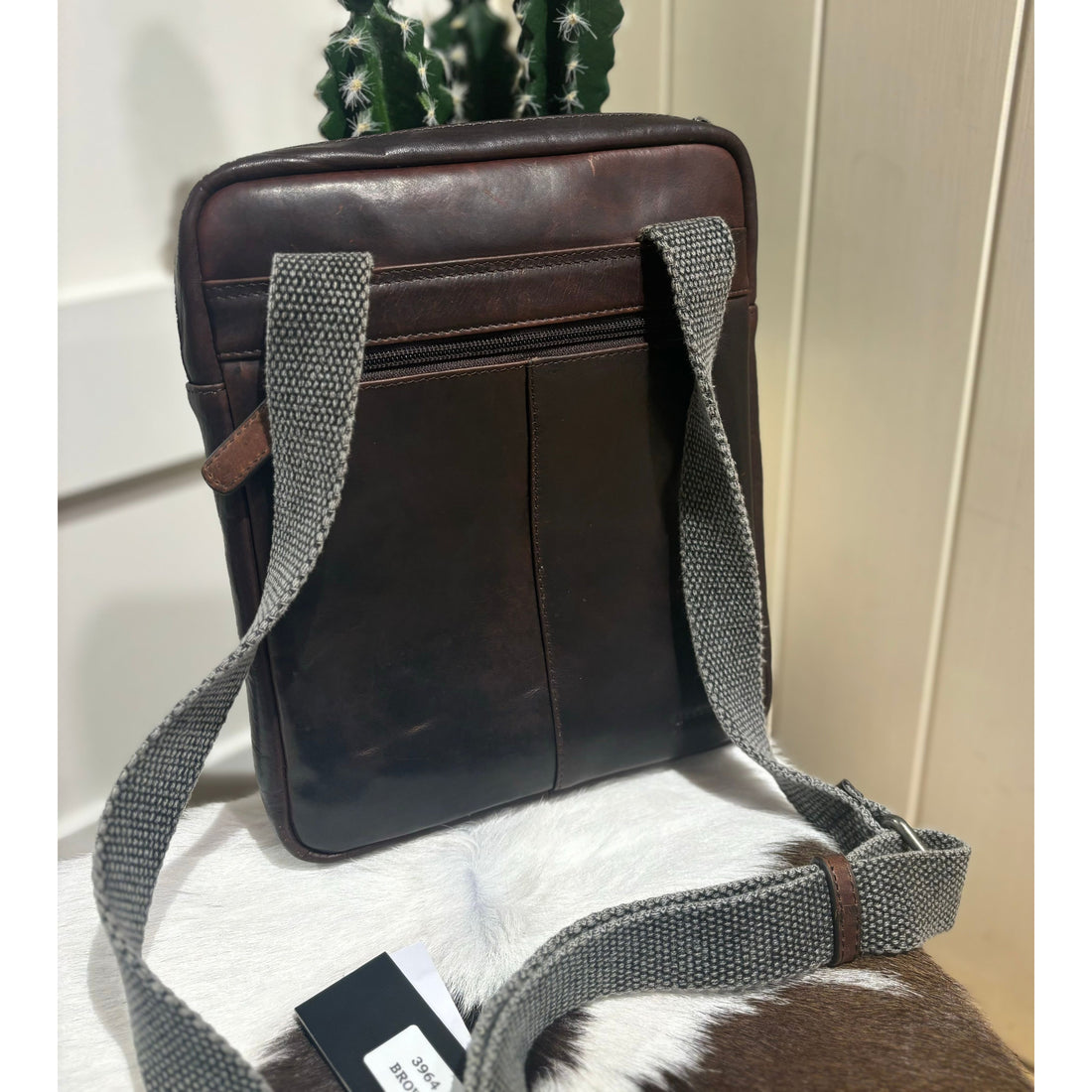 Men’s Leather sling