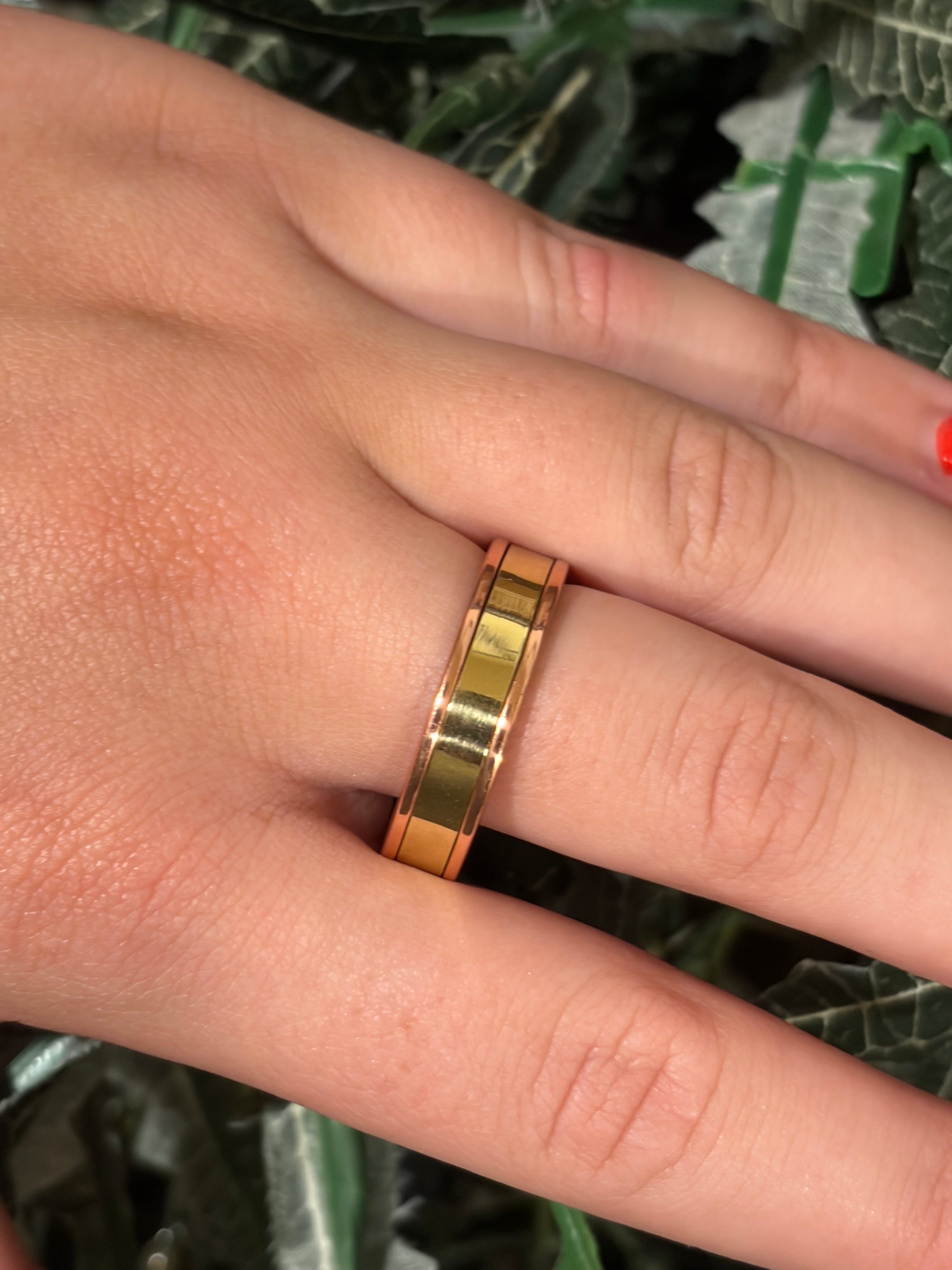 The Copper Ring Collection cr