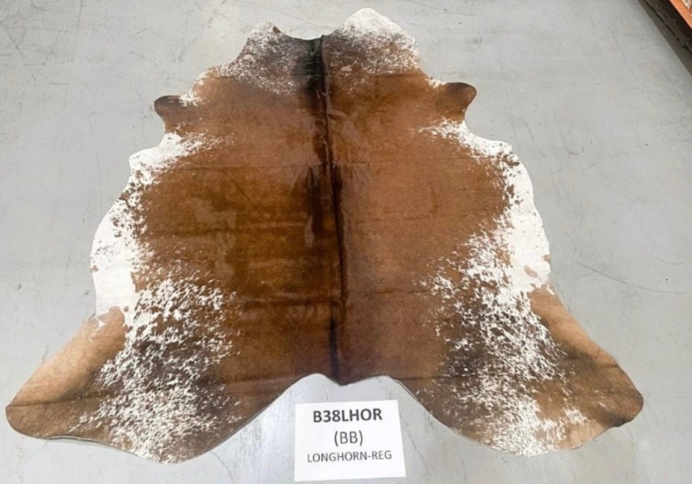 Cow Hide Rug 