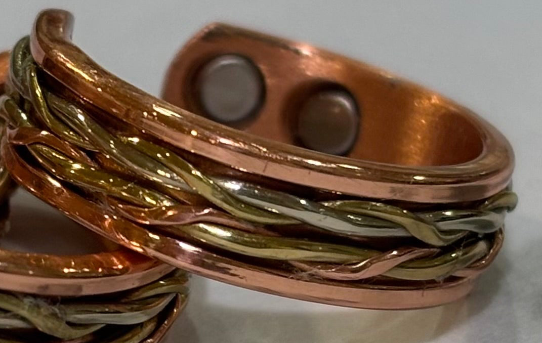 The Copper Ring Collection cr