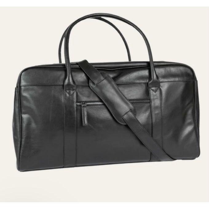 Nevada Overnight Bag Black