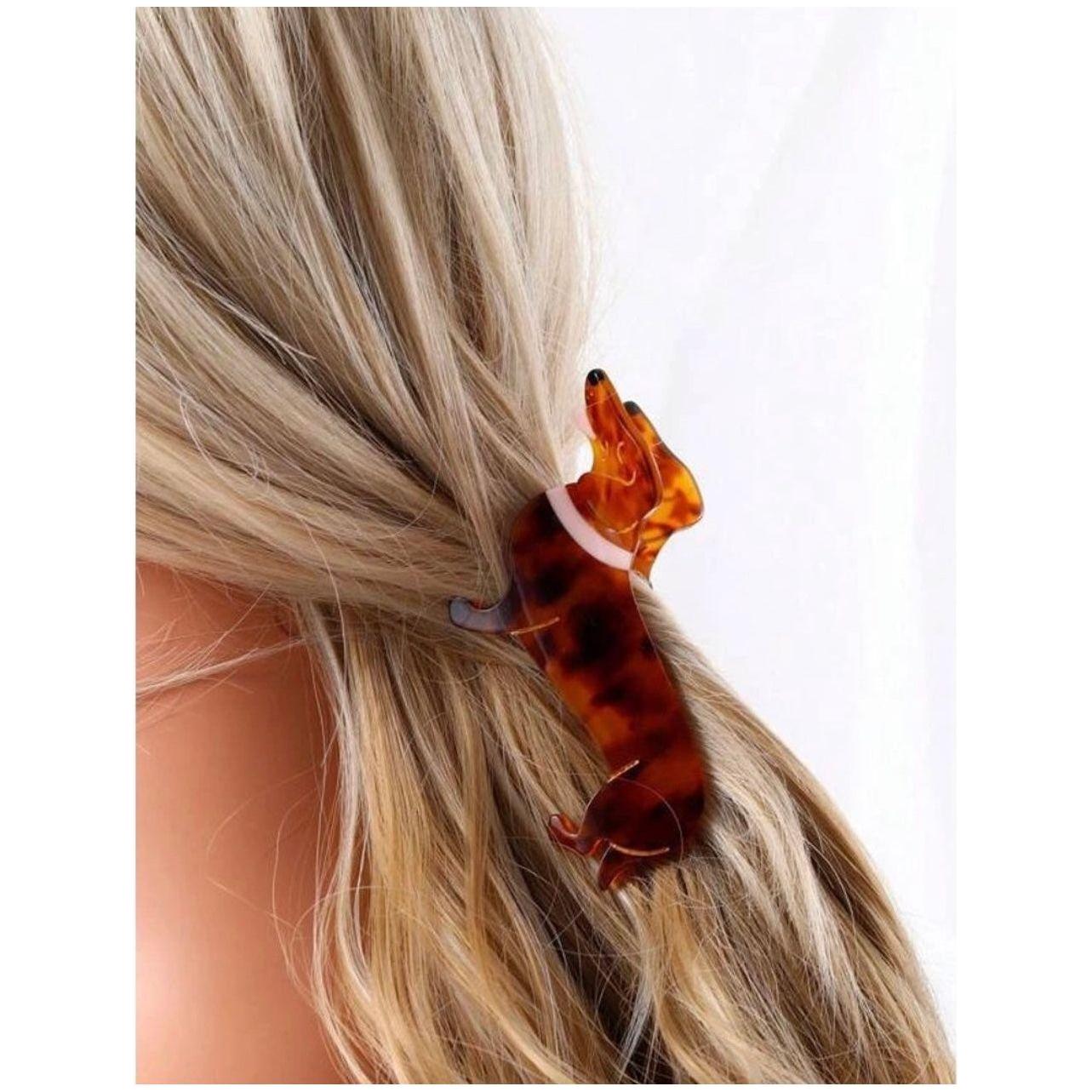 Dachshund Claw Clip 