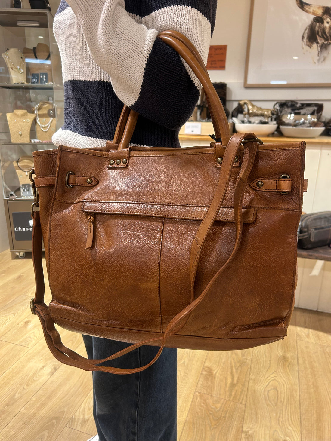 The Isabel Handbag 