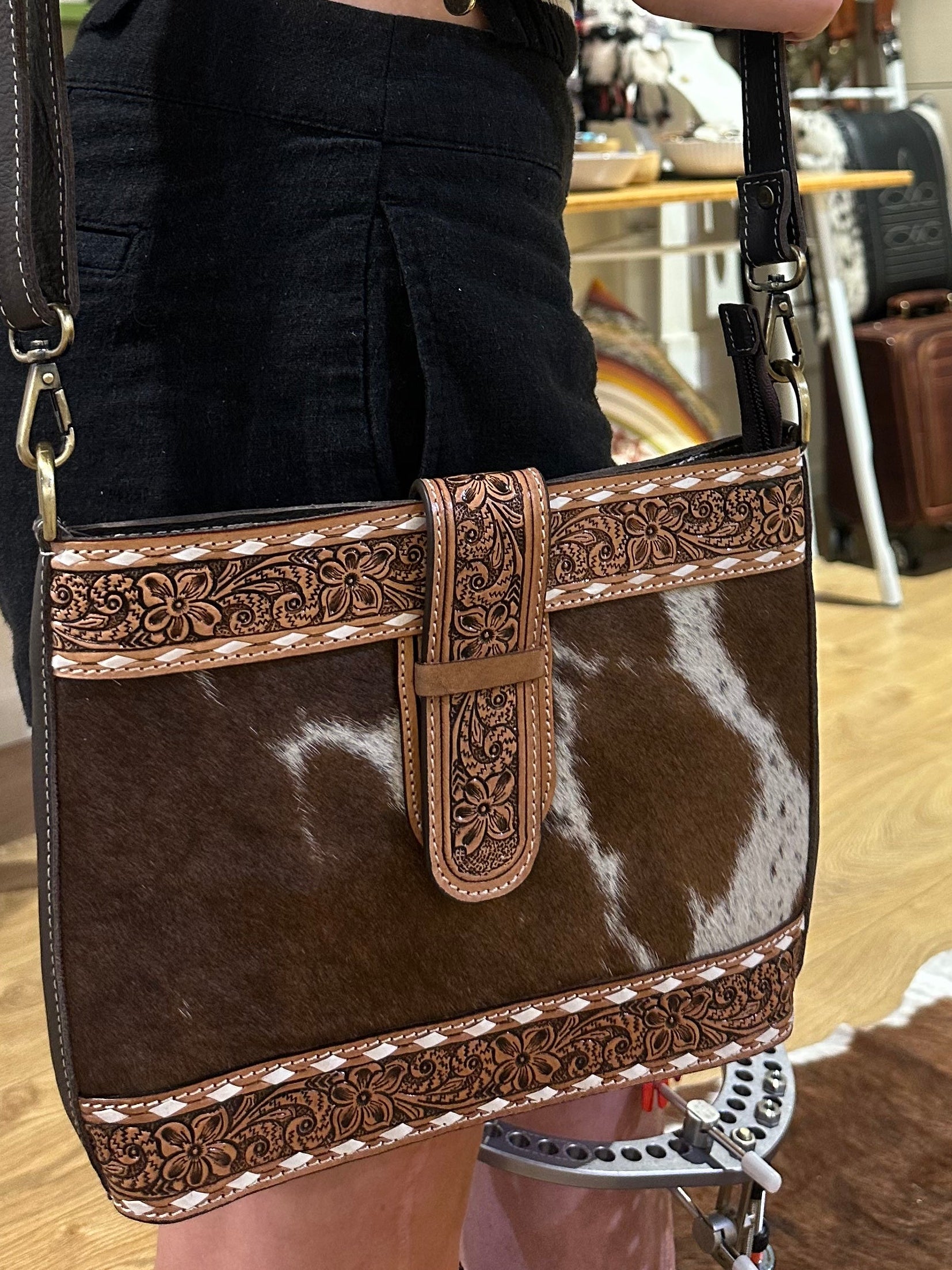 The Maracay Handbag 