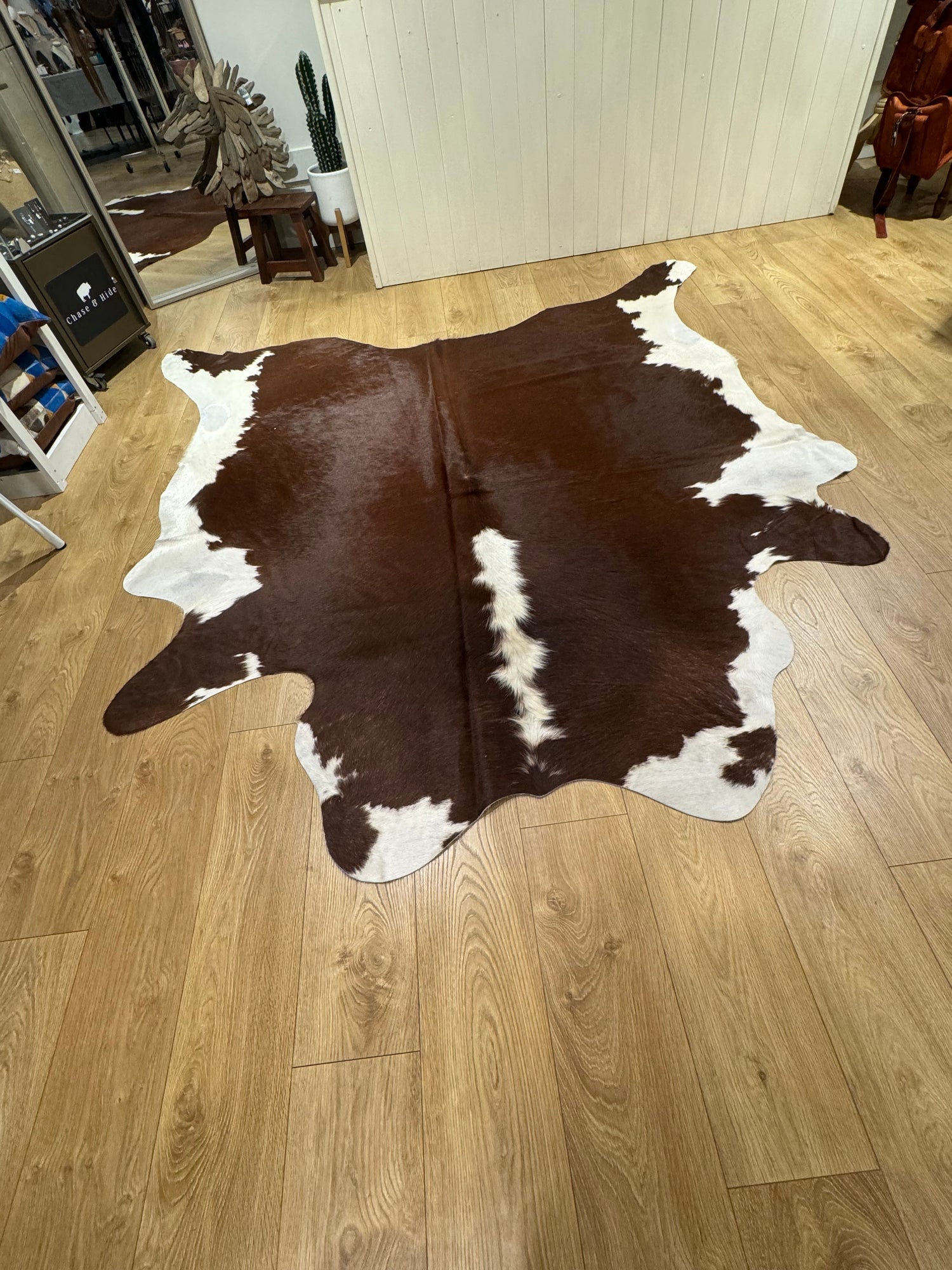 Cow Hide Rug 